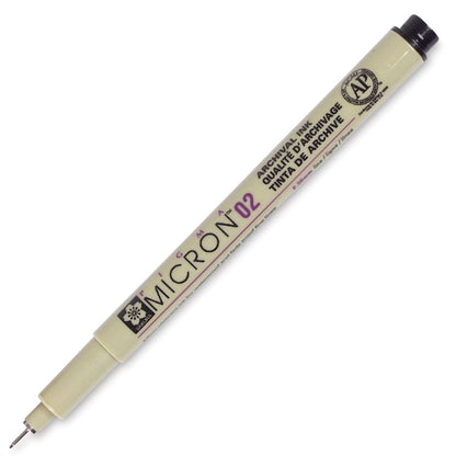 Pigma Micron Pen - Black