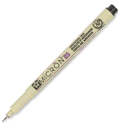 Pigma Micron Pen - Black