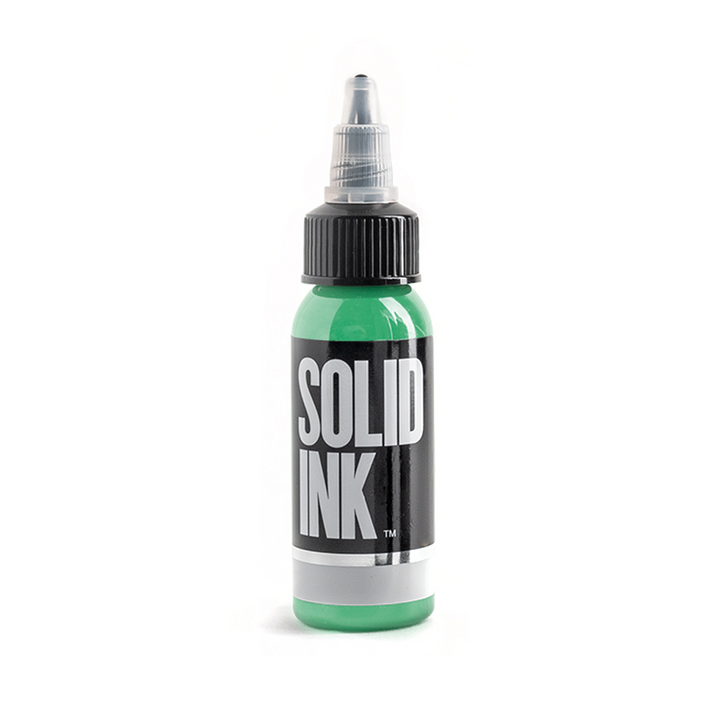 Mint - Solid Ink