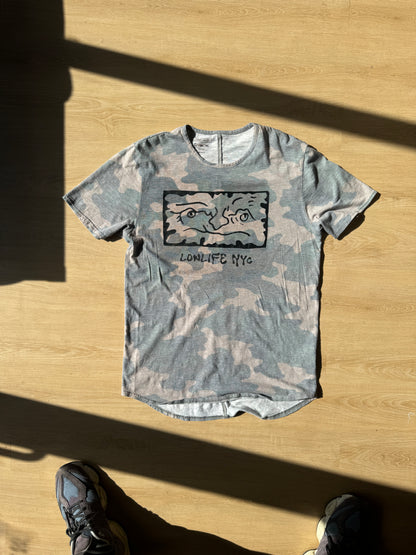 Vintage Camo Greenman