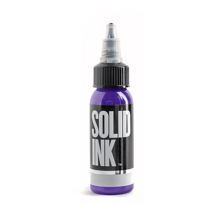 Purple - Solid Ink