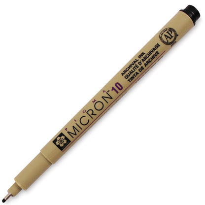 Pigma Micron Pen - Black