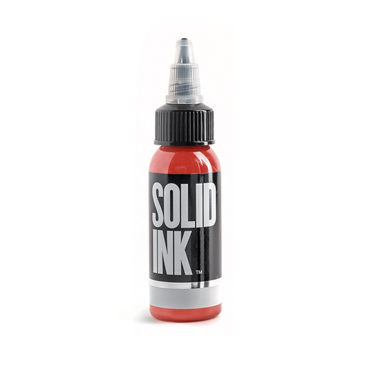 Red - Solid Ink