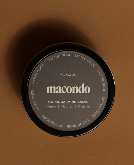 Copal Calming Salve