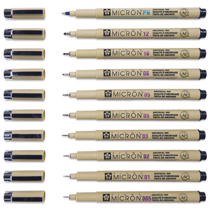 Pigma Micron Pen - Black