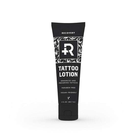 Tattoo Lotion - 3 oz.