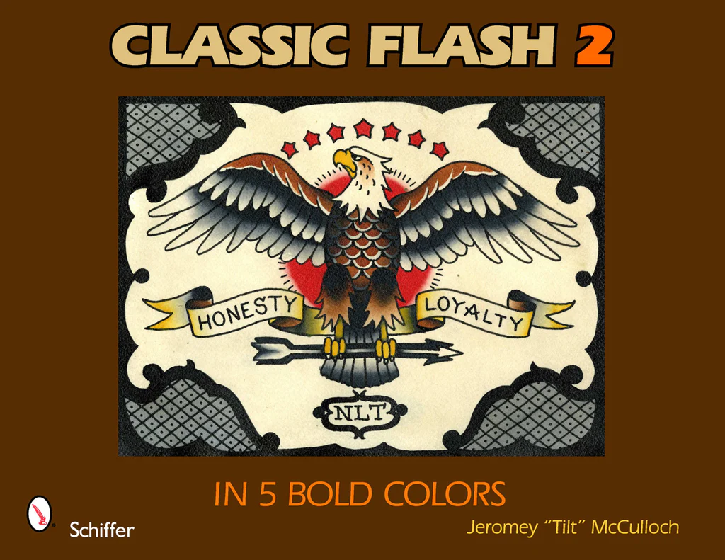 Classic Flash 2: In 5 Bold Colors