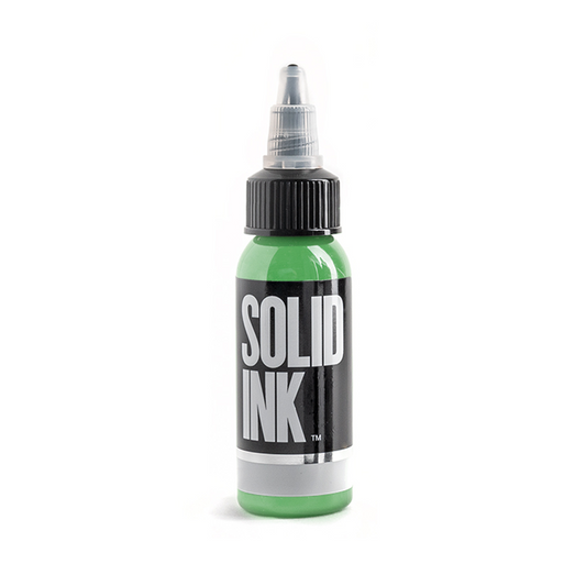 Green Apple - Solid Ink